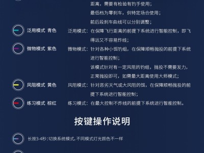 德米克银翎智享版PLUS智享PRO水滴轮轻量化DC微物泛用智能渔轮图4